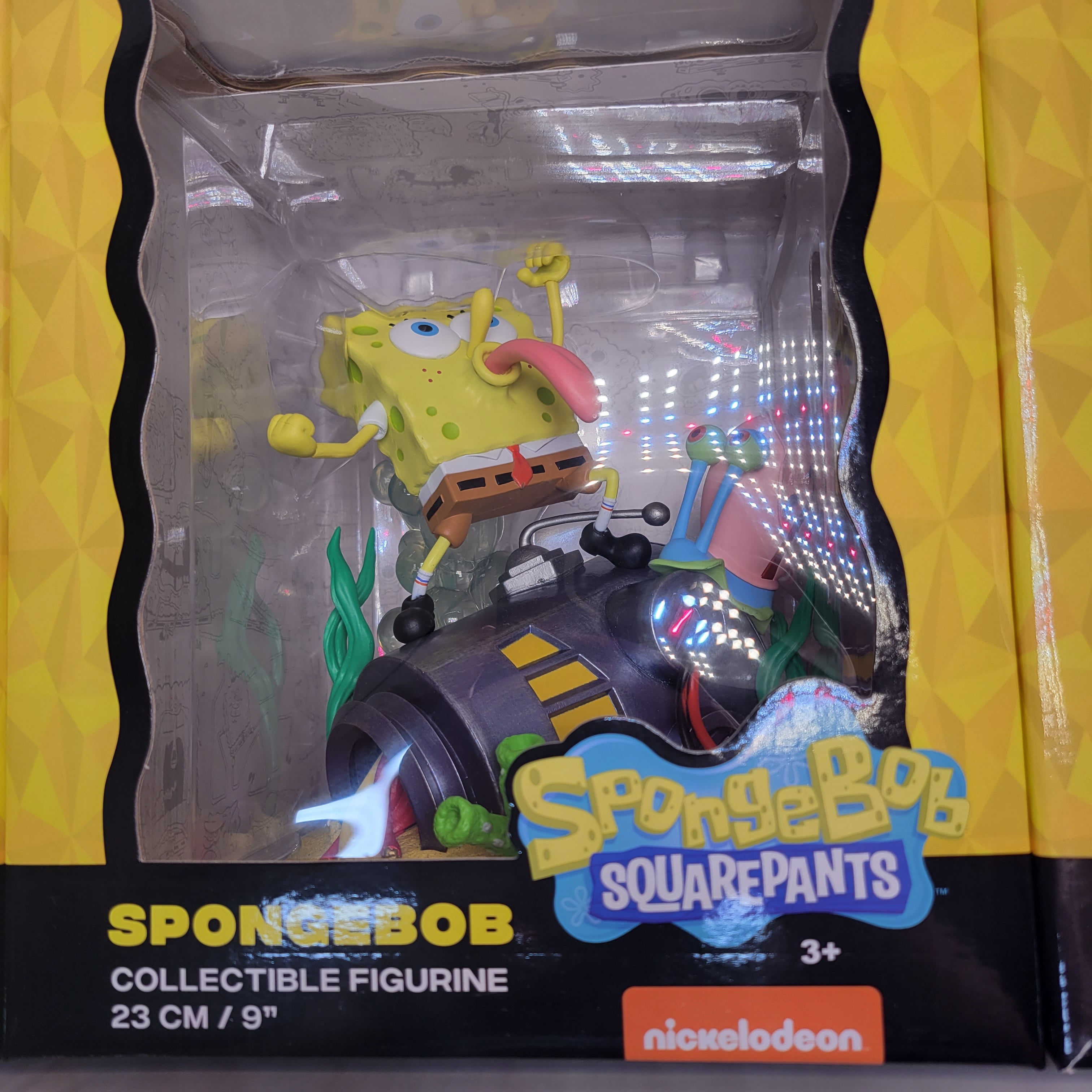 Spongebob Squarepants: Battle for Bikini Bottom - Rehydrated (Nintendo Switch) (7848029159662)